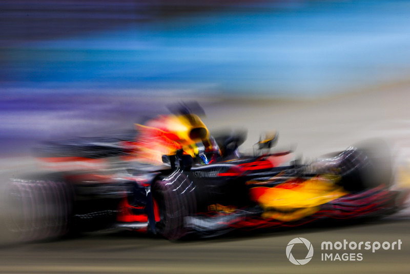 Daniel Ricciardo, Red Bull Racing RB14