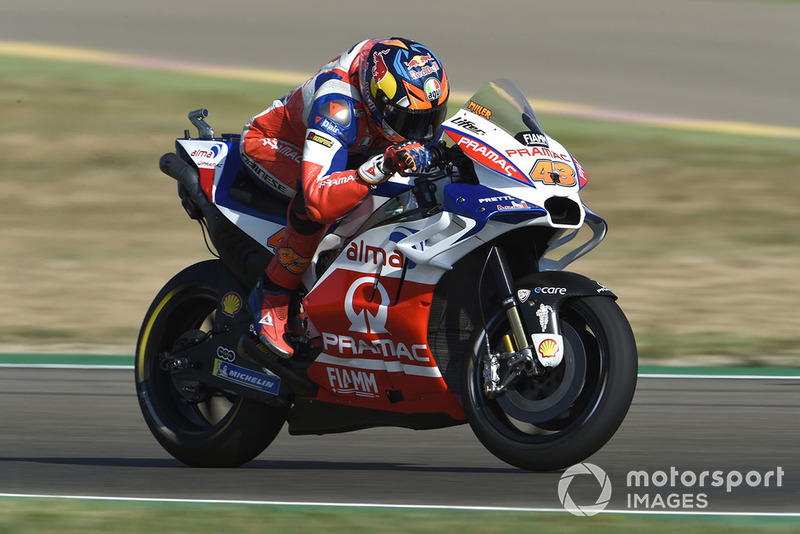 Jack Miller, Pramac Racing