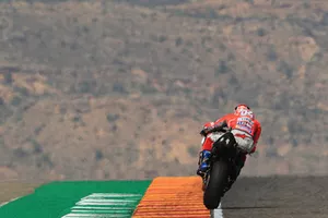 Andrea Dovizioso, Ducati Team