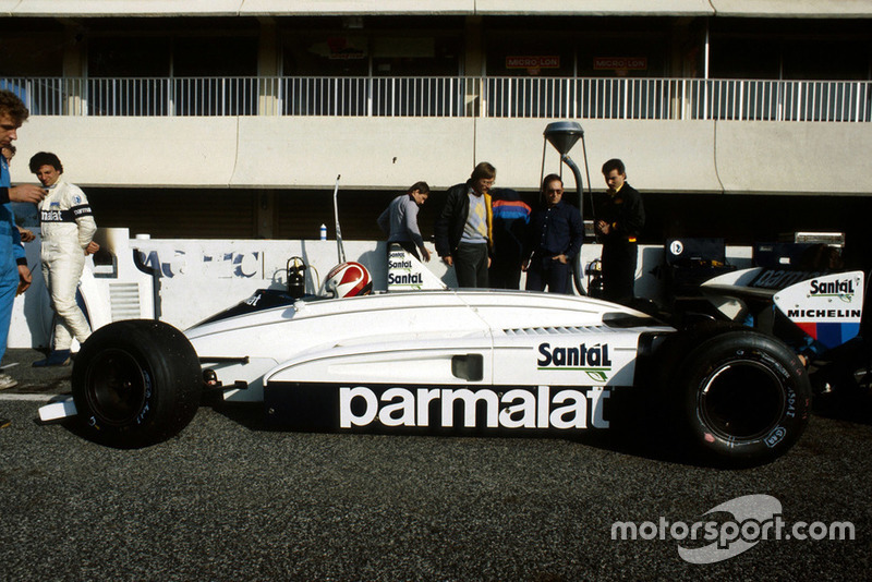 Nelson Piquet, Brabham BT51