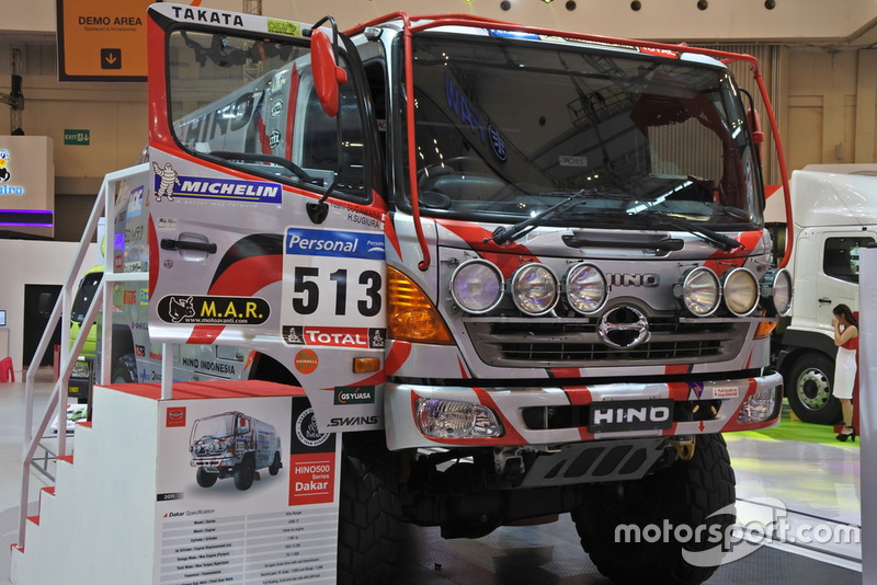 Hino 500 Series Dakar