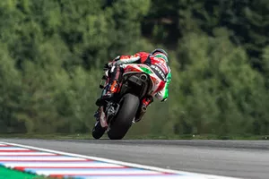 Scott Redding, Aprilia Racing Team Gresini