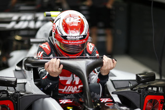 Kevin Magnussen, Haas F1 Team VF-18