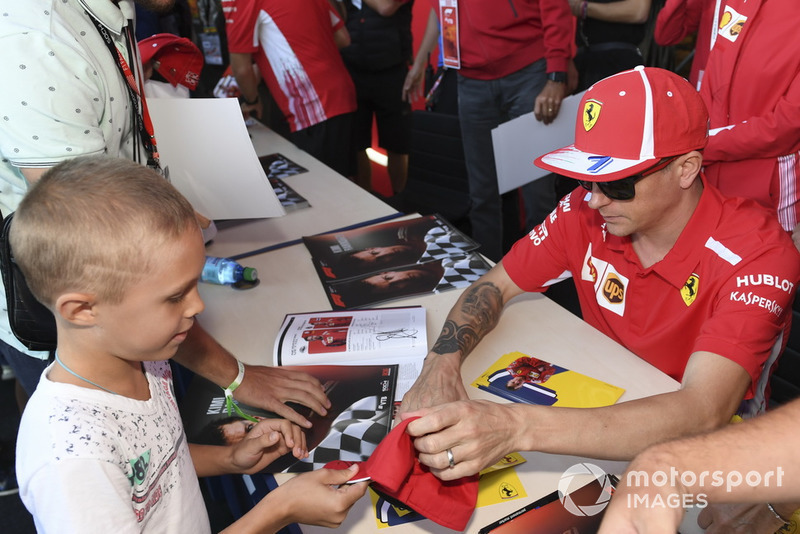 F1 2018 - Orosz Nagydíj - csütörtök