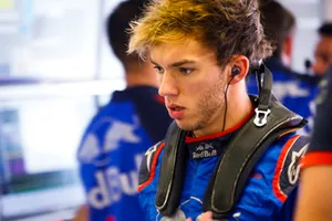 Pierre Gasly, Scuderia Toro Rosso