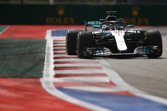 Lewis Hamilton, Mercedes AMG F1 W09