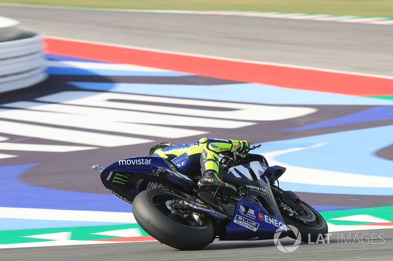Валентино Россі, Yamaha Factory Racing