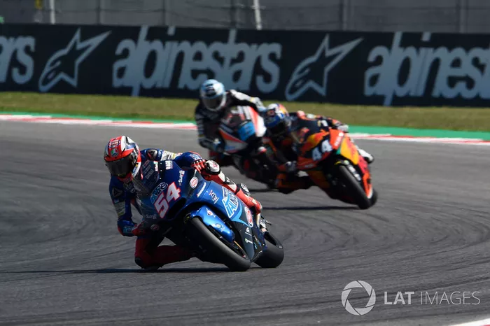 Mattia Pasini, Italtrans Racing Team