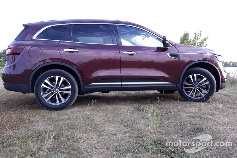 2018 Renault Koleos