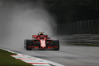 Kimi Raikkonen, Ferrari SF71H