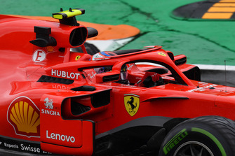 Kimi Raikkonen, Ferrari SF71H