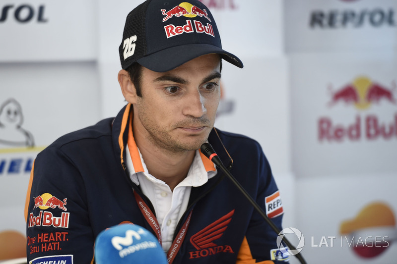 Дані Педроса, Repsol Honda Team