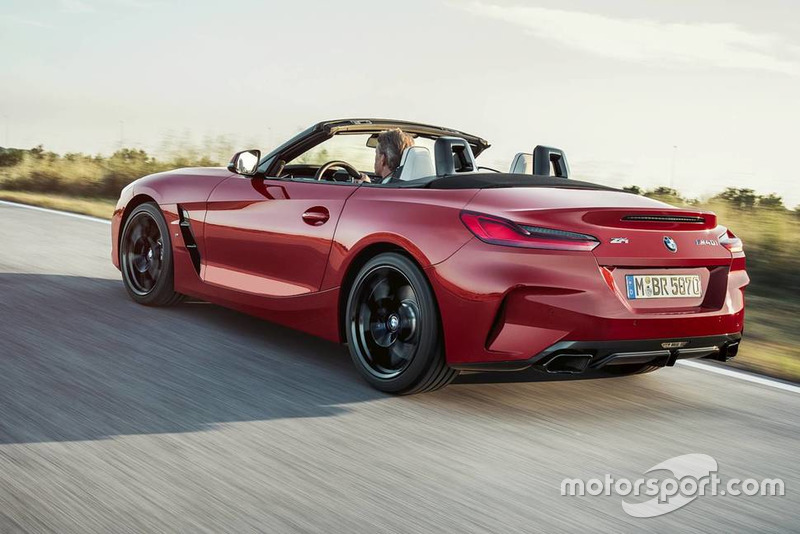 BMW Z4 M40i 2019 року