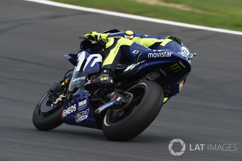 Valentino Rossi, Yamaha Factory Racing