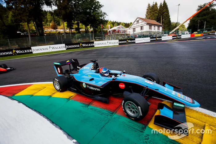 Tatiana Calderon, Jenzer Motorsport 