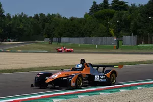 Simone Riccitelli, Kinetic Racing