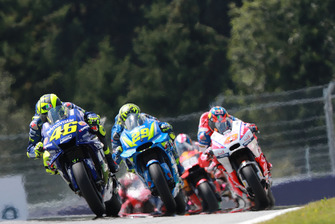 Валентино Россі, Yamaha Factory Racing