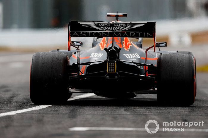 Max Verstappen, Red Bull Racing RB15