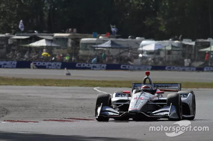 Will Power, Team Penske Chevrolet