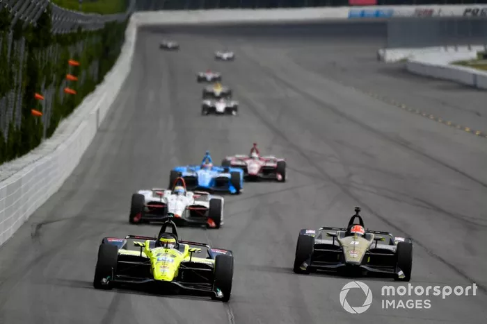 IndyCar em Pocono
