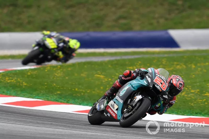 Fabio Quartararo, Petronas Yamaha SRT