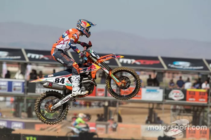 Jeffrey Herlings, Red Bull KTM Factory Racing