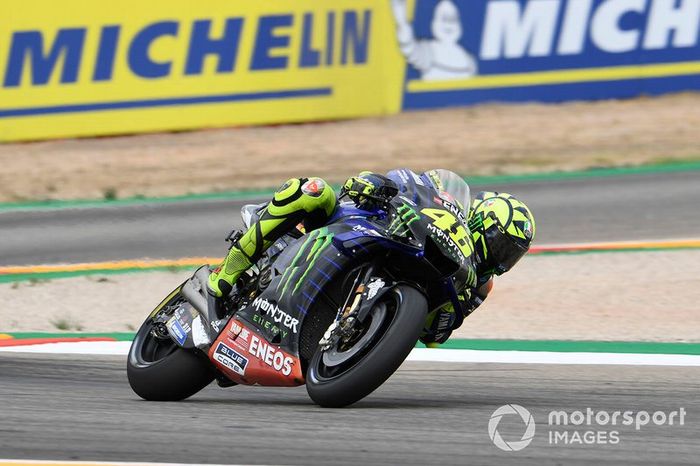 Valentino Rossi, Yamaha Factory Racing