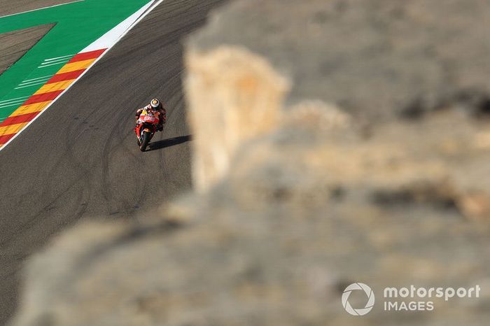 Jorge Lorenzo, Repsol Honda Team