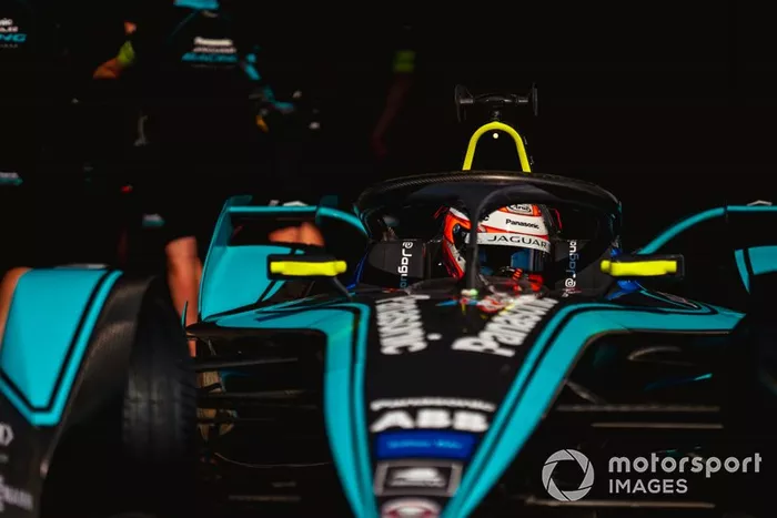 Alex Lynn, Panasonic Jaguar Racing, Jaguar I-Type 3 