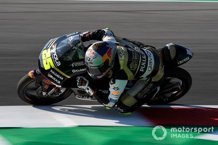 Raul Raul Fernandez, Angel Nieto Team