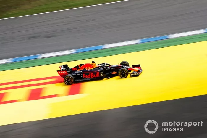 Max Verstappen, Red Bull Racing RB15
