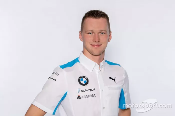 #28 Maximilian Günther (BMW i Andretti)