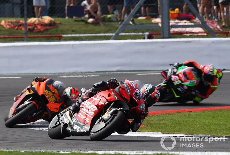 Danilo Petrucci, Ducati Team