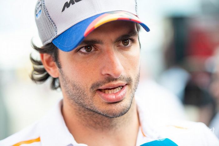Carlos Sainz Jr., McLaren
