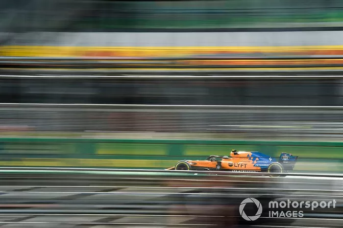 Lando Norris, McLaren MCL34