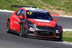 José María López, Citroën World Touring Car team Citroën C-Elysée WTCC