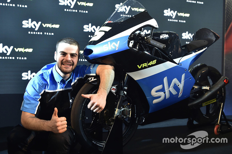 Romano Fenati