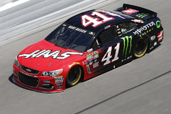 Kurt Busch, Stewart-Haas Racing Chevrolet