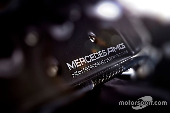 Mercedes AMG F1 W06 Mercedes PU106-Type Hybrid