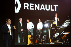 Карлос Гон, президент Renault