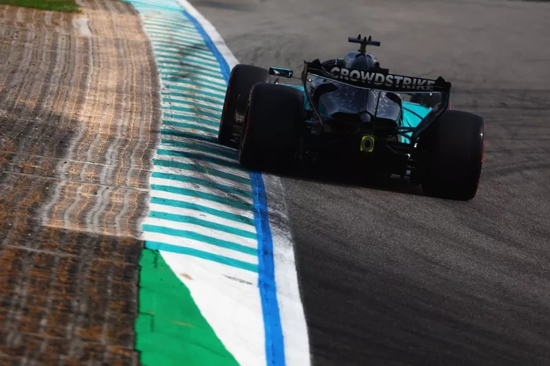 George Russell, Mercedes