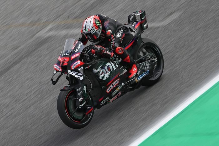 Marco Bezzecchi, Aprilia Racing