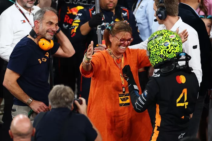 Lando Norris, McLaren