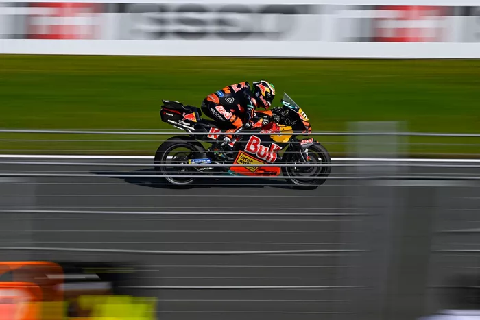 Brad Binder, Red Bull KTM Factory Racing