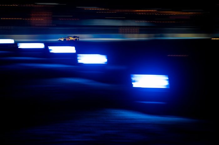 #83 AF Corse Ferrari 499P: Robert Kubica, Yifei Ye, Philip Hanson