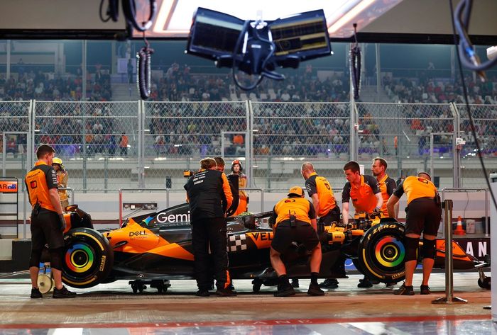 Lando Norris, McLaren