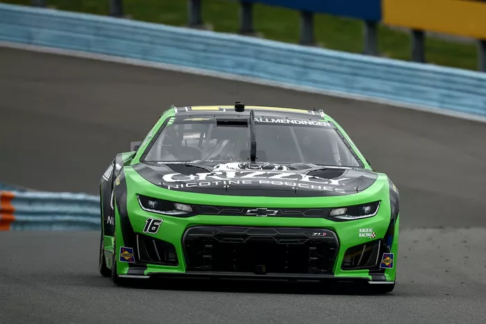 AJ Allmendinger, Kaulig Racing
