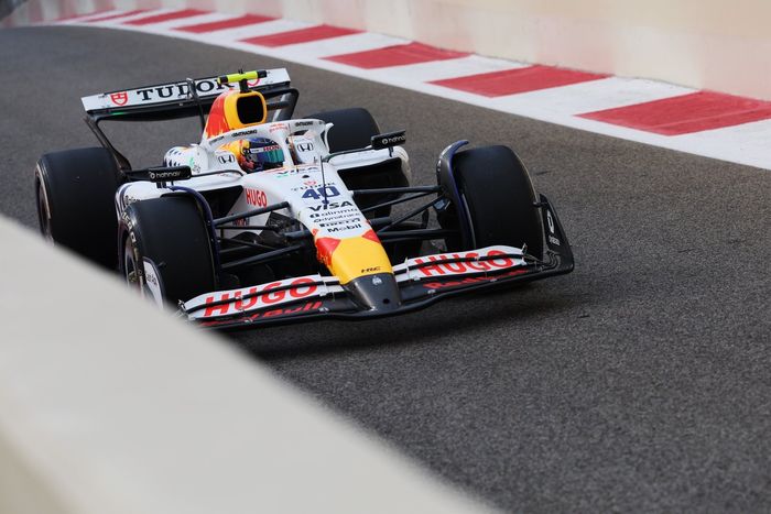 Ayumu Iwasa, Racing Bulls