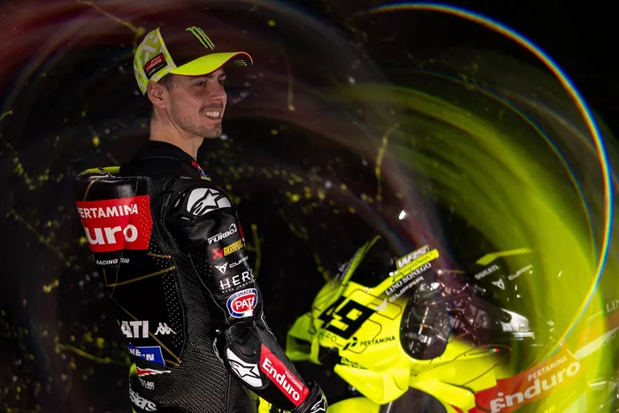 ファビオ・ディ・ジャンナントニオ、VR46