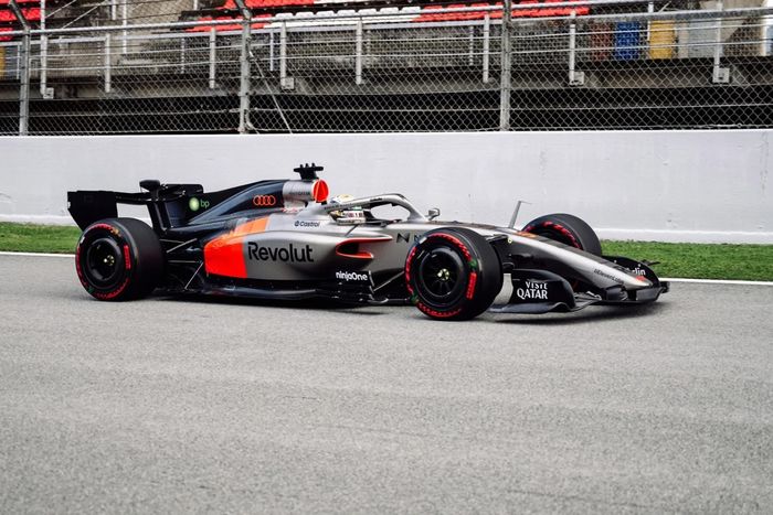 غابرييل بورتوليتو، أودي 